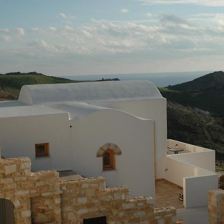 Hotel Venus Hill Studio With Private Pool By The Sea Damnoni Exterior foto